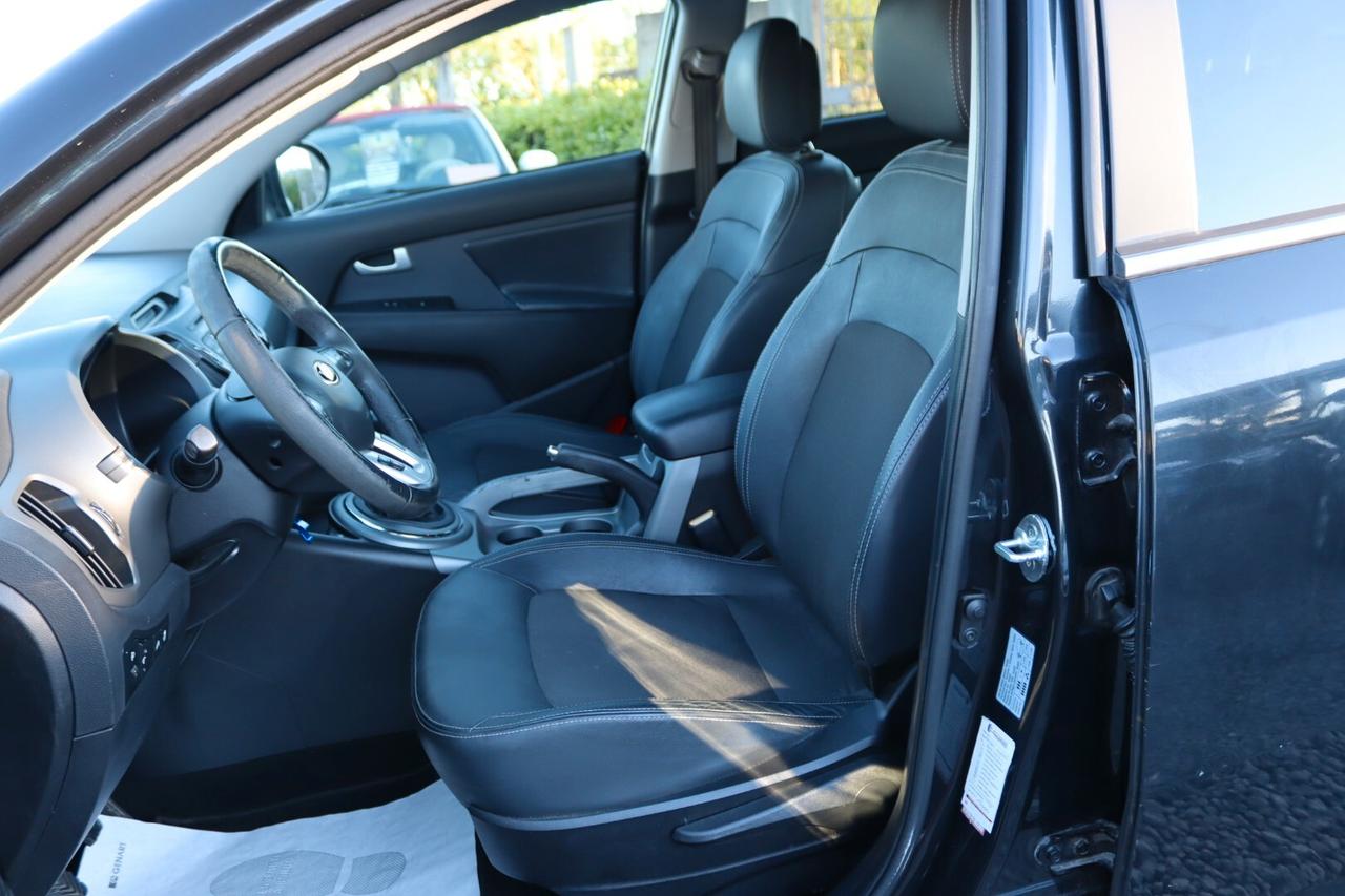 Kia Sportage 1.7 CRDI VGT 2WD Class