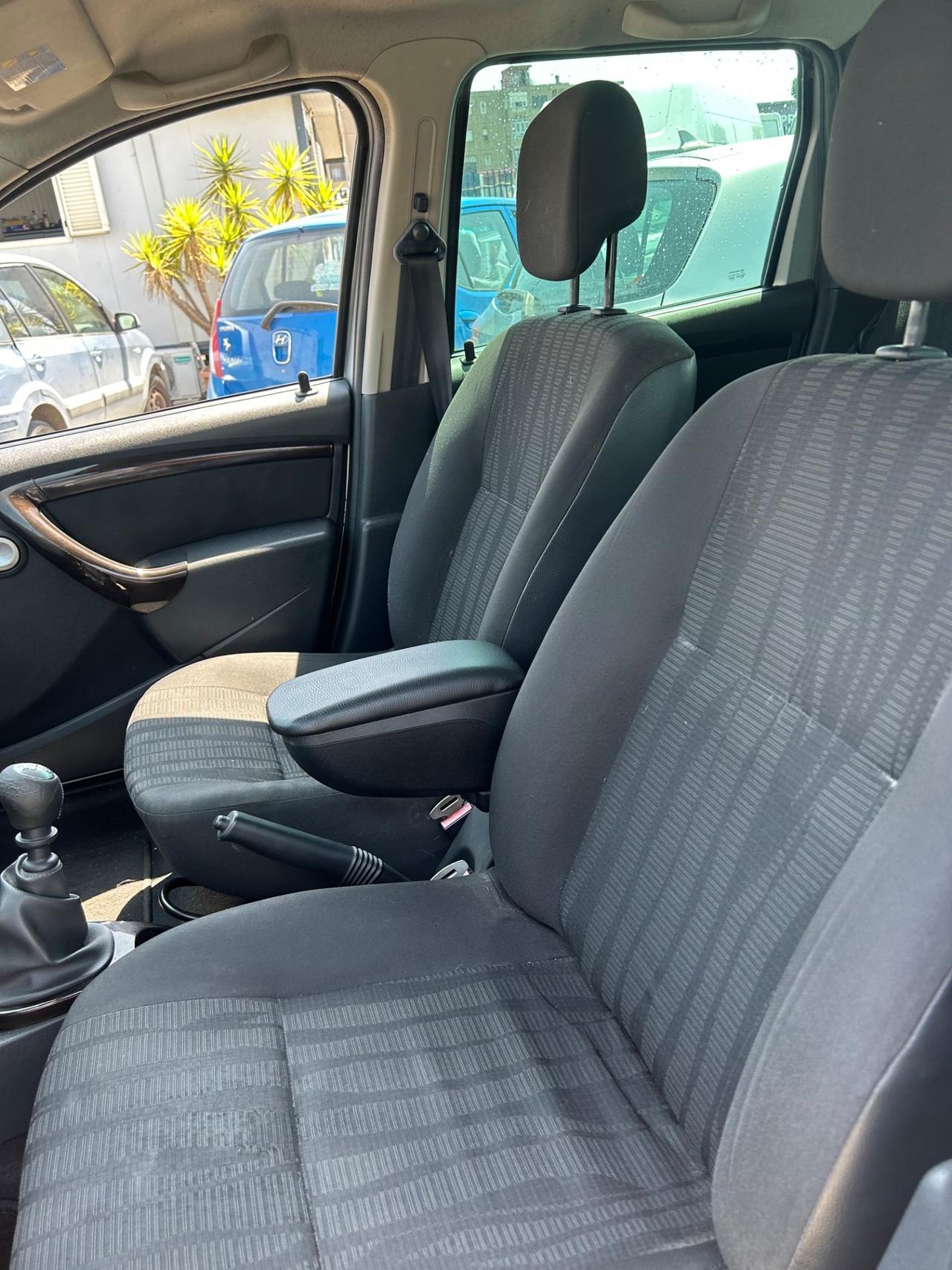 Dacia Duster 1.5 dCi 110CV 4x2 Lauréate