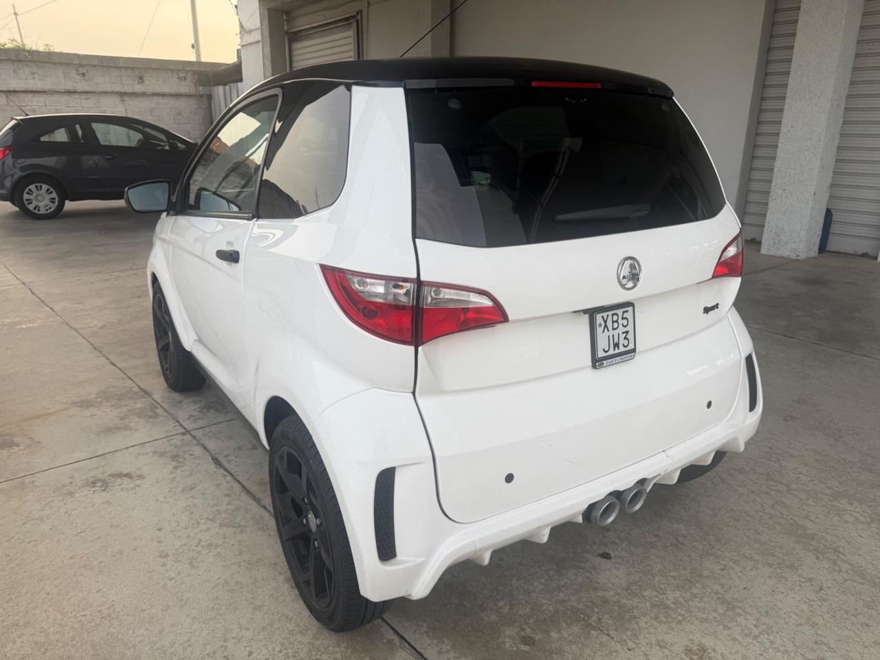 Aixam City Pack Emotion