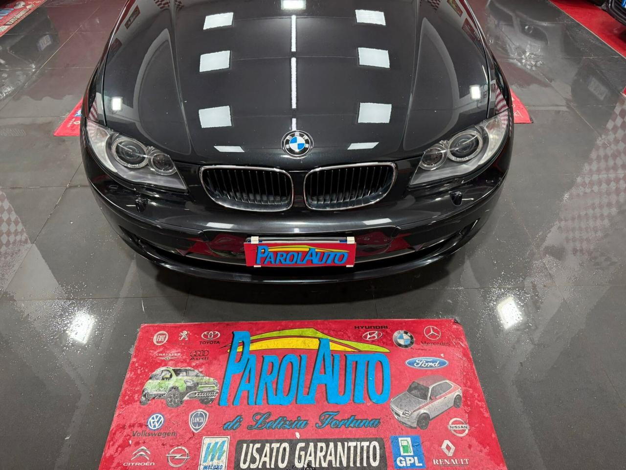 Bmw 118d 2.0 143cv Futura DPF - 2009