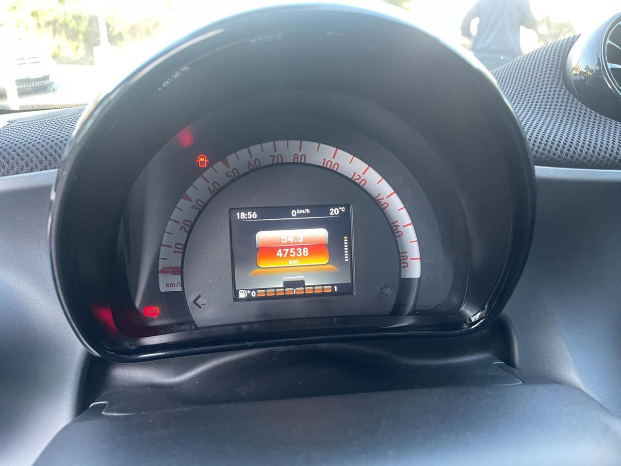 Smart fortwo coupe Fortwo 0.9 t Brabus Style 90cv