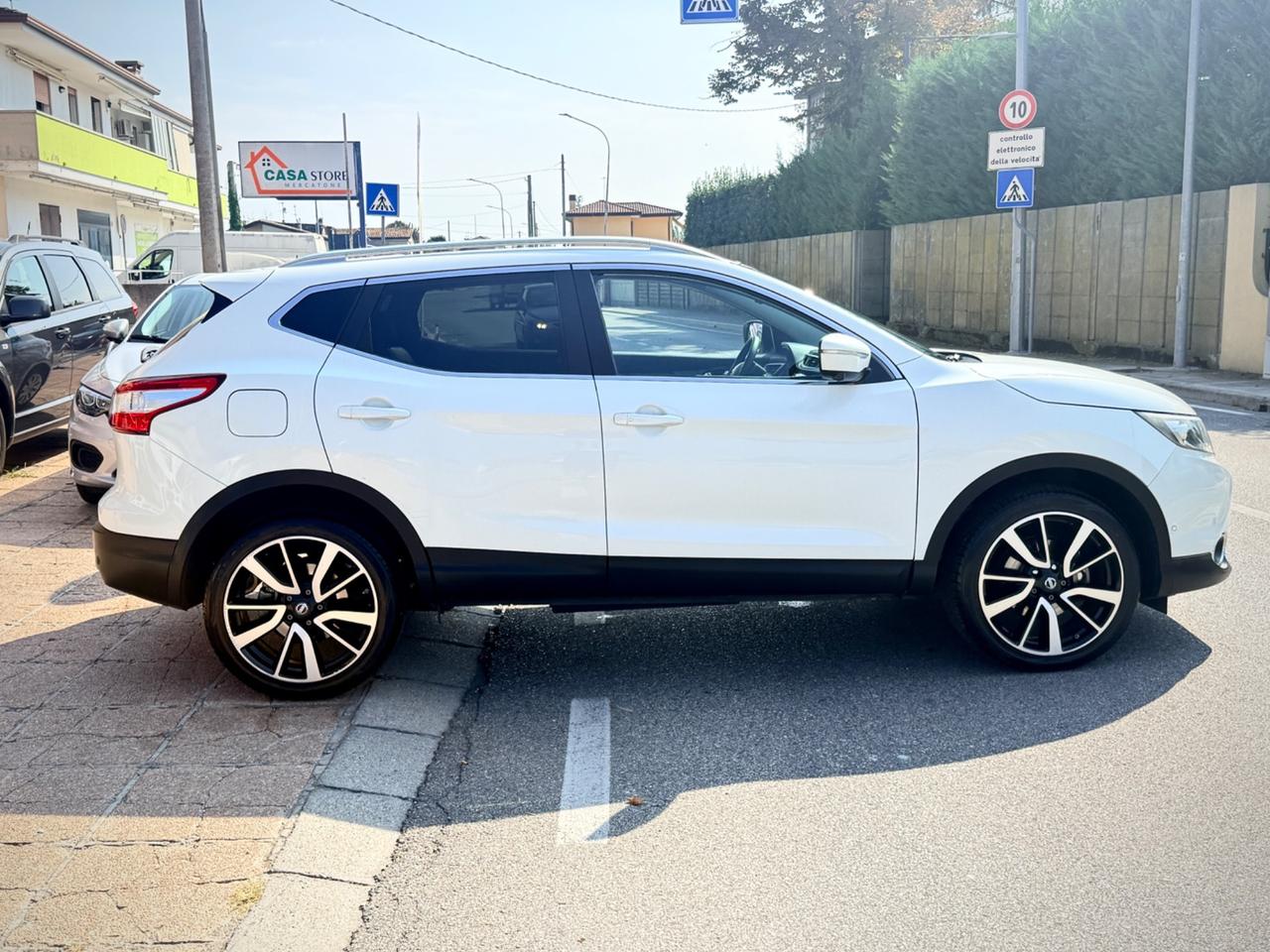 Nissan Qashqai 1.6 dCi 2WD Tekna