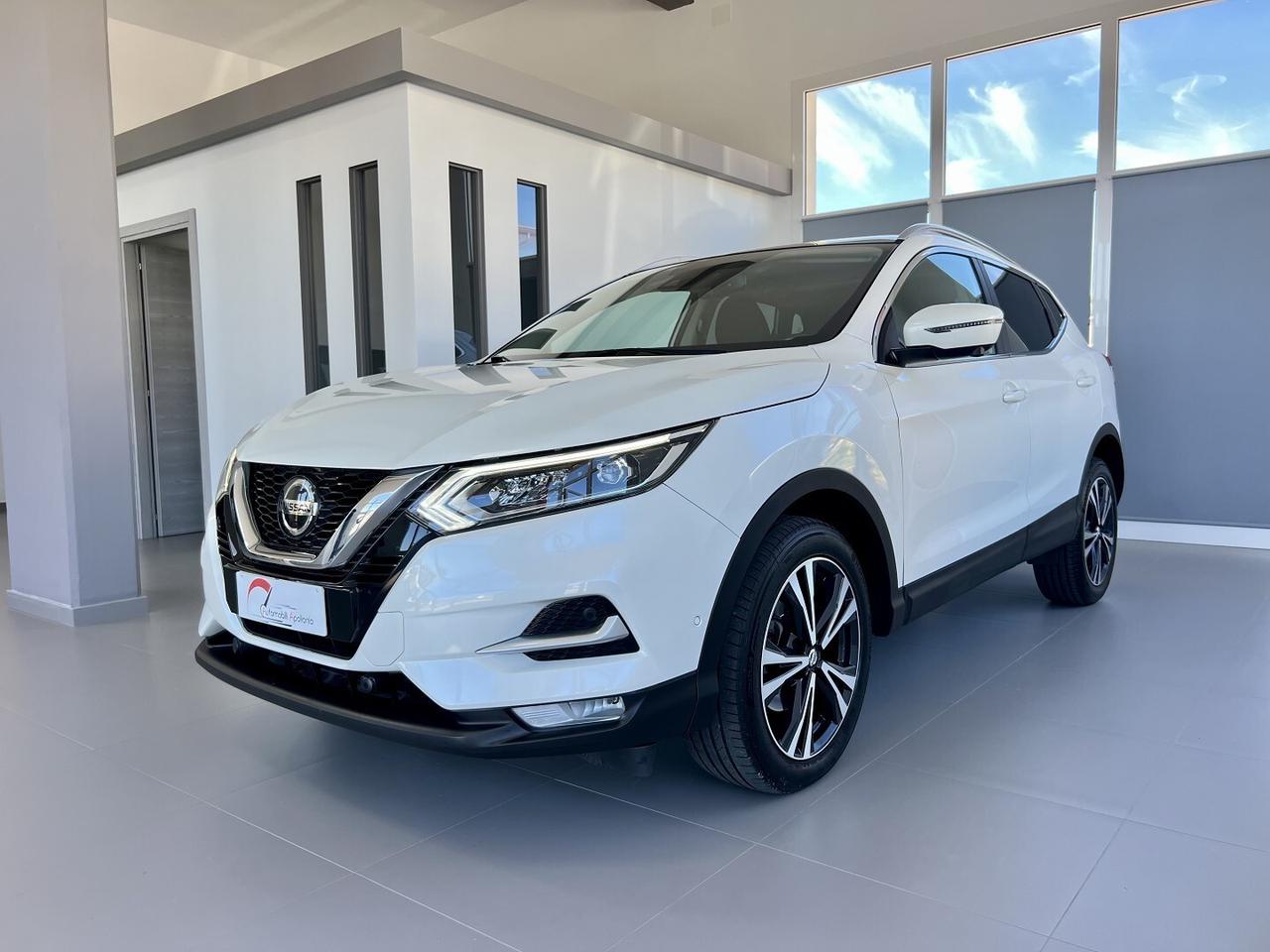 NISSAN Qashqai 1.5 dCi 115 CV N-Motion - 2020