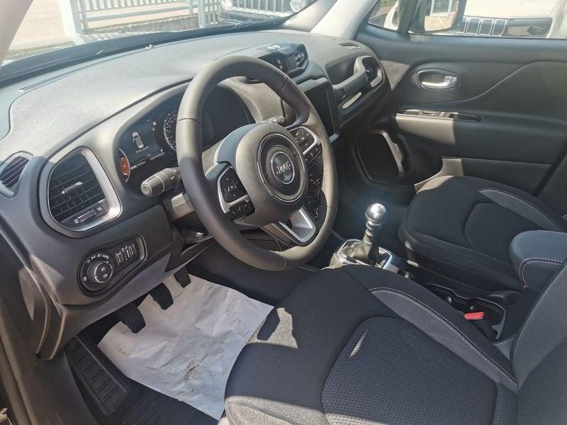 Jeep Renegade 1.6 Mjt 130 CV Limited