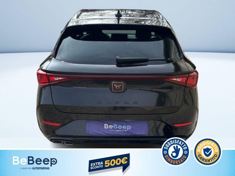 CUPRA Leon SPORTSTOURER 1.5 HYBRID 150CV DSG