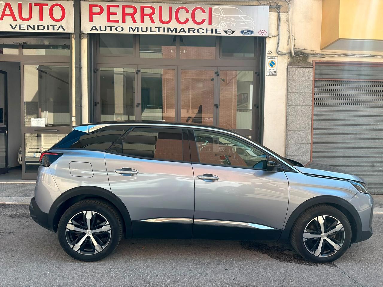 Peugeot 3008 1.5 130CV Allure Pack