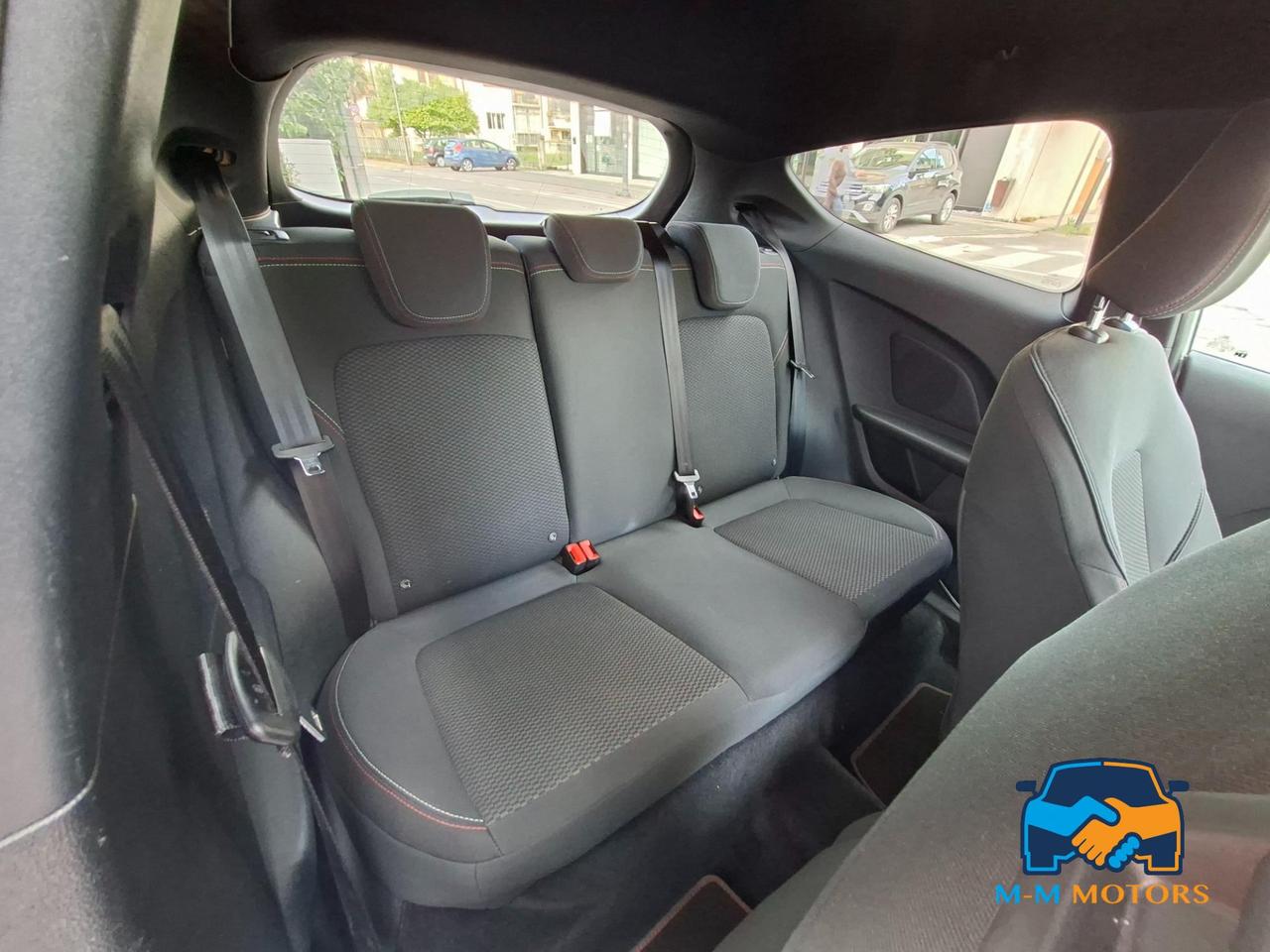 Ford Fiesta 3 Porte Fiesta 3p 1.5 tdci ST-Line neo patentati