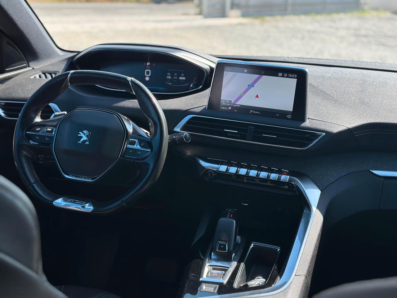 Peugeot 3008 BlueHDi 130 S&S EAT8 GT Line