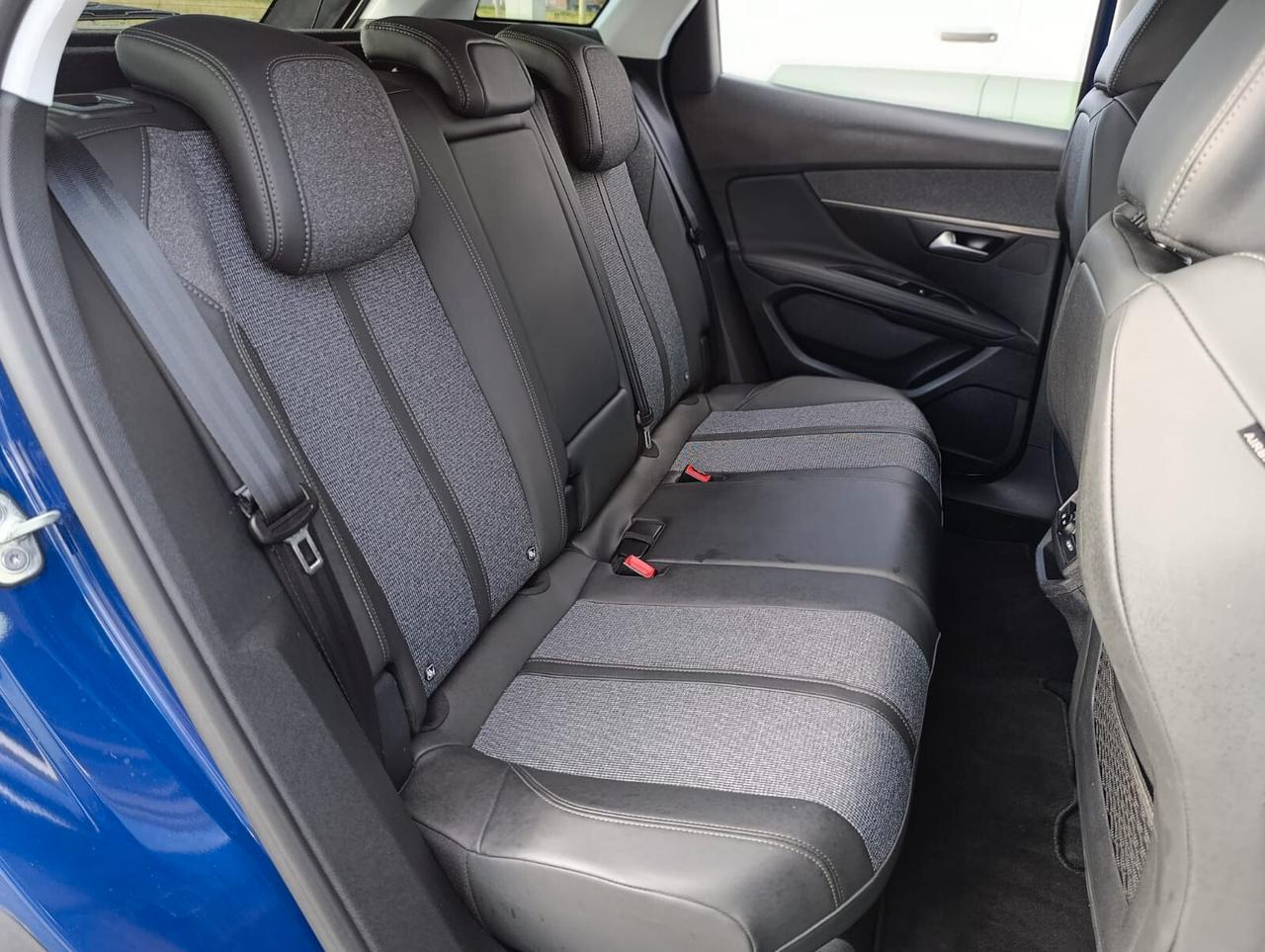 PEUGEOT 3008 ALLURE 1.5 HDI 130cv 09/2020 KM 113.000