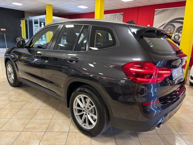 BMW X3 xDrive20d 48V UNIPRO - TUTTI I SERVICE BMW