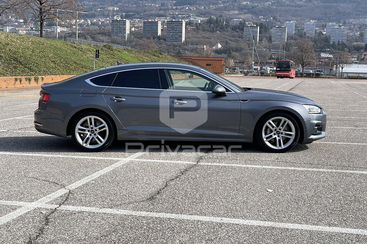 AUDI A5 SPB 3.0 TDI quattro S tronic Business Sport