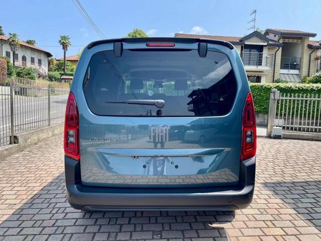 FIAT Doblo 1.5 BlueHdi 130CV AT8 PL Entry 7 POSTI - KM0
