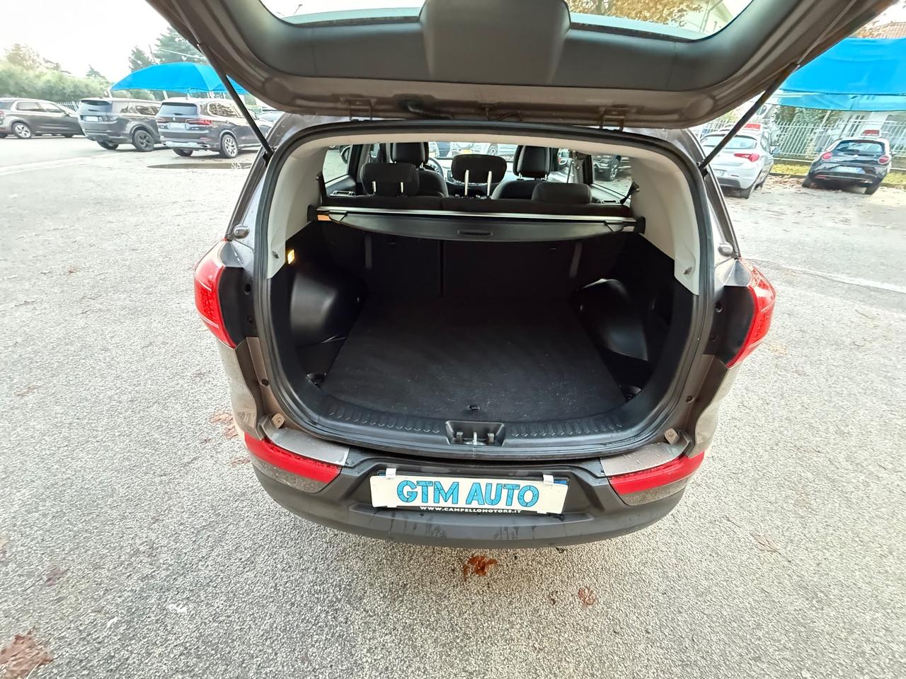 Kia Sportage 1.7 CRDI 116 cv 2WD