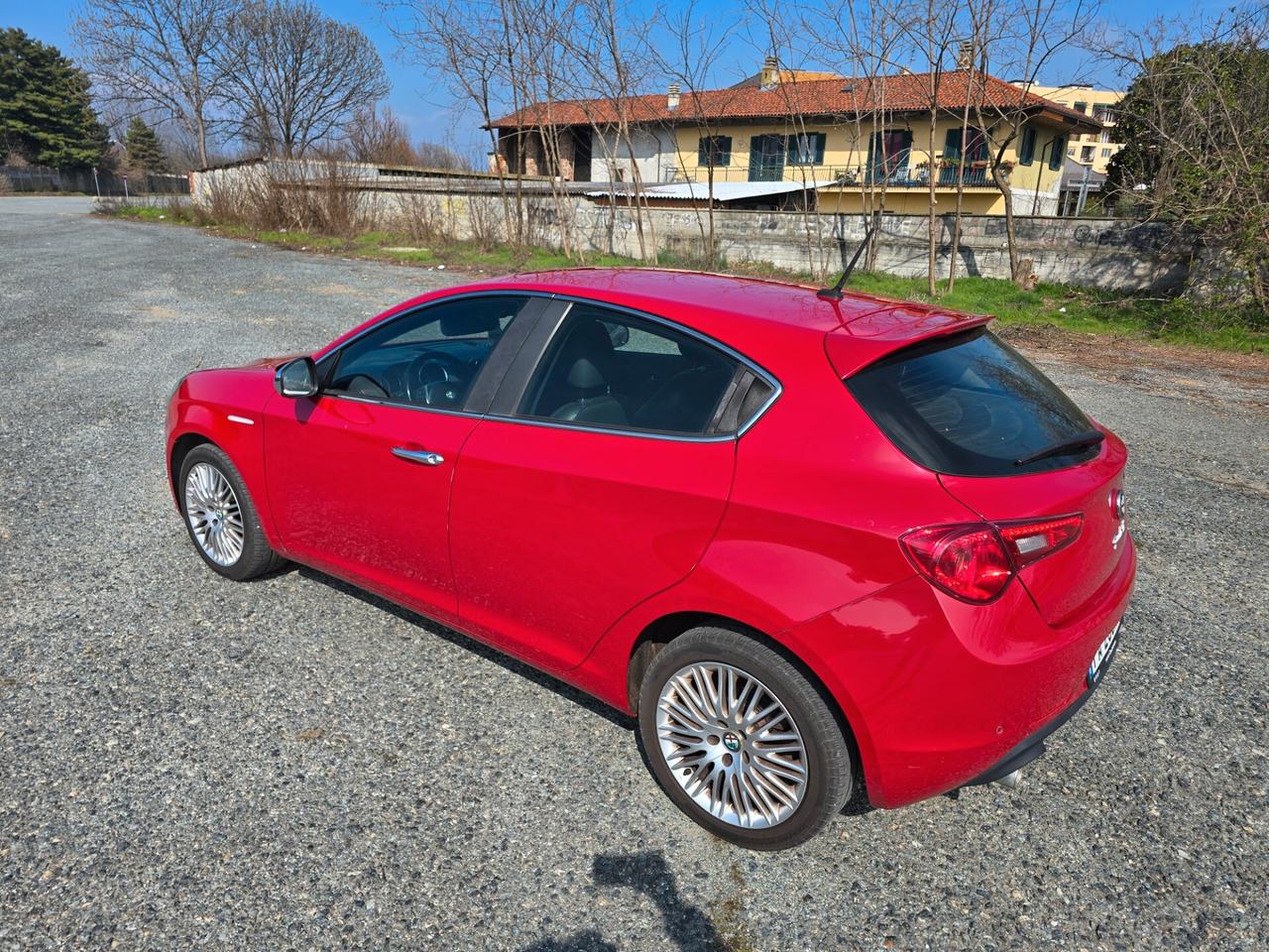 Alfa Romeo Giulietta 1.6 JTDm-2 120 CV Exclusive