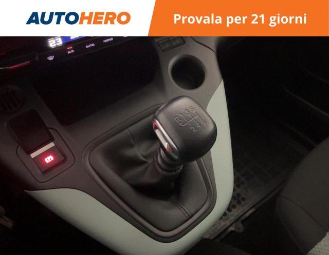 CITROEN Berlingo BlueHDi 130 Stop&Start XL 7 posti Shine