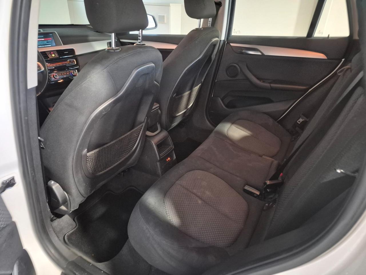 BMW X1 XDRIVE 20D ADVANTAGE AUTOMATICA
