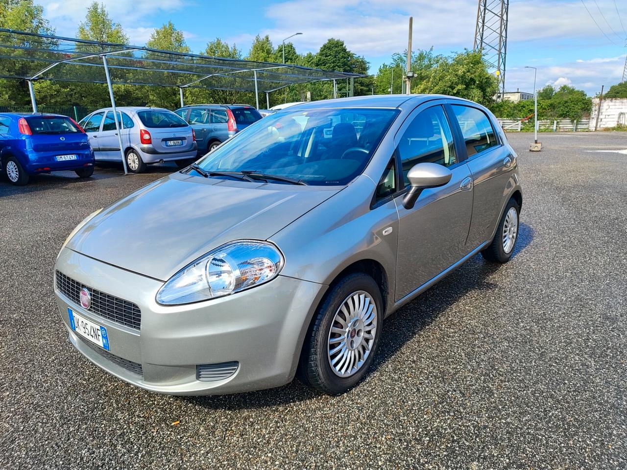 Fiat Grande Punto 1.2 5 porte Active