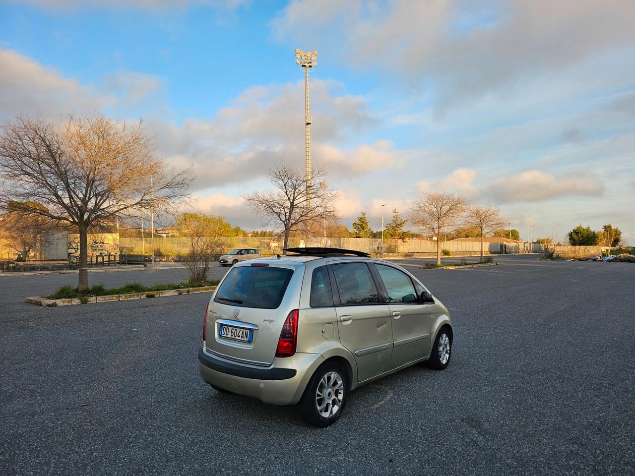 Lancia MUSA Platino 1.3 Multijet 70cv