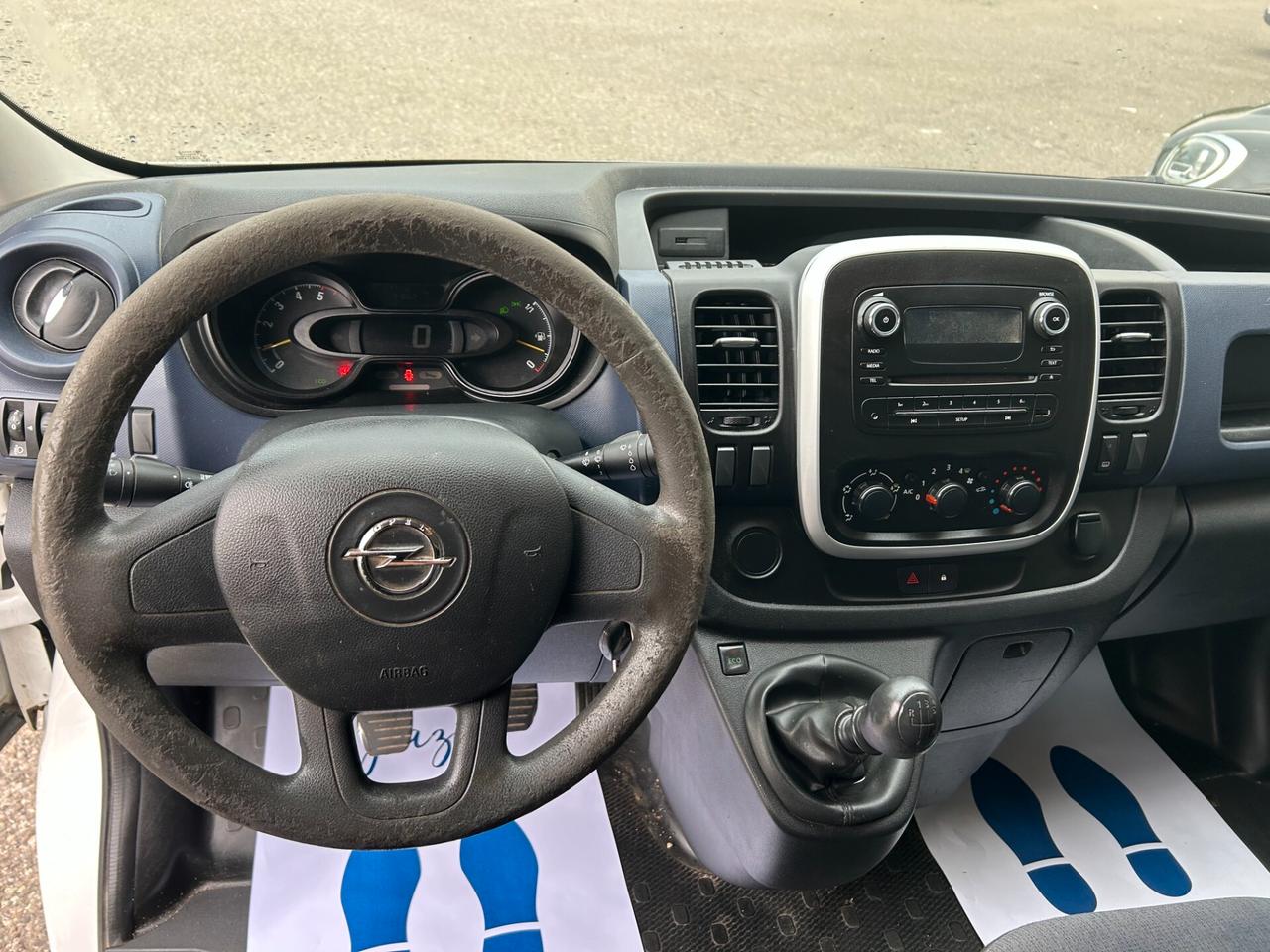 Opel Vivaro 27 1.6 BiTurbo 140CV PC-TN