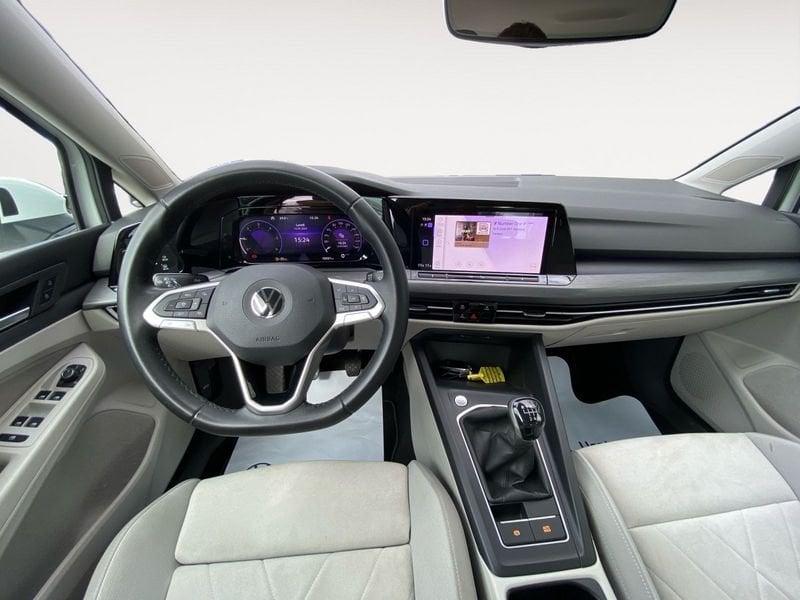 Volkswagen Golf Golf 2.0 TDI Style
