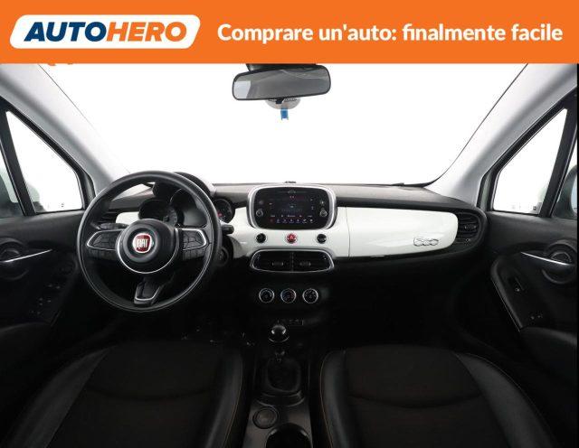 FIAT 500X 1.0 T3 120 CV 120°