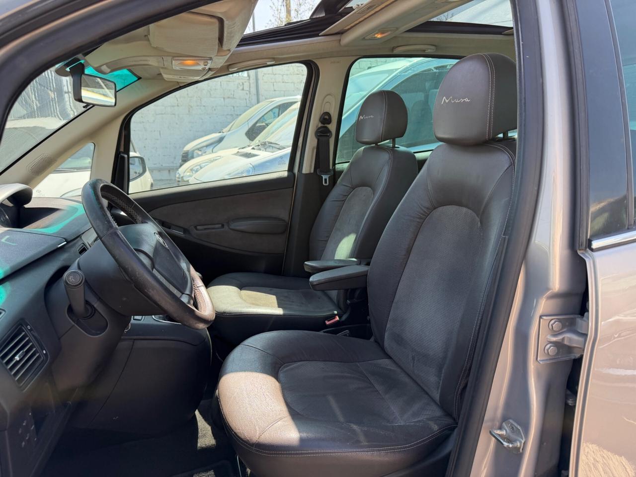 Lancia MUSA 1.3 Multijet 90 CV Platino “EURO4”