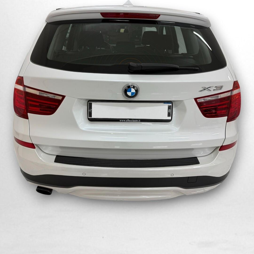 Bmw X3 xDrive20d