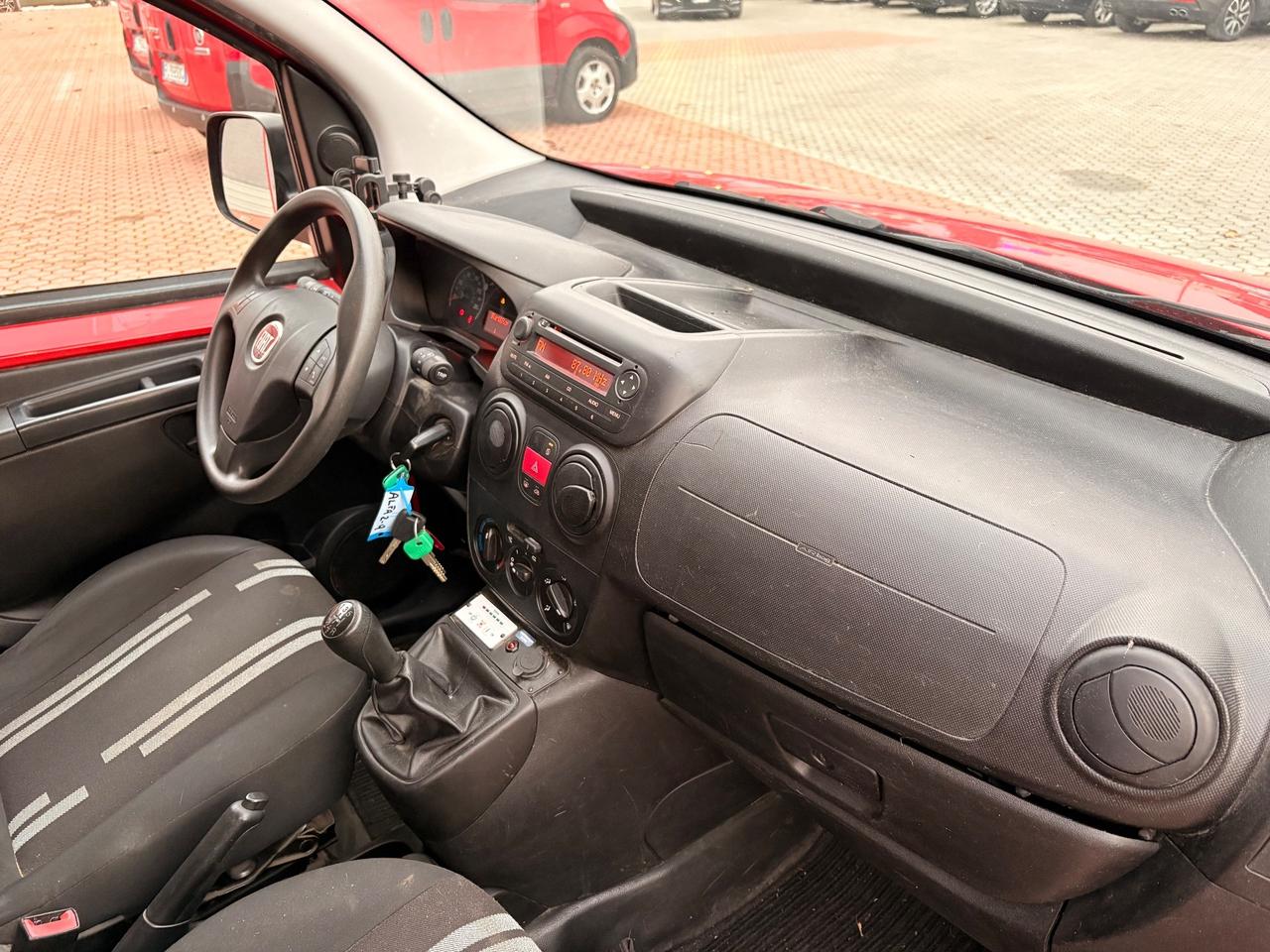 Fiat Fiorino 1.3 MJT 95CV - ATTREZZATO