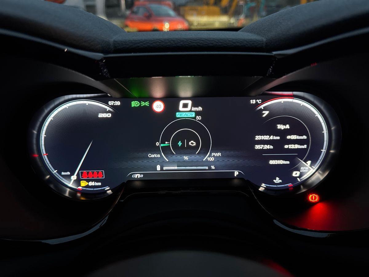 ALFA ROMEO Tonale 1.5 hybrid Veloce 160cv tct7