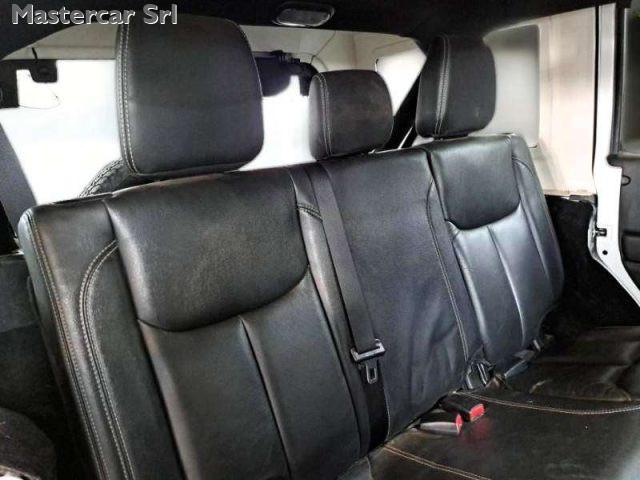 JEEP Wrangler Wrangler III 2011 Unlimited 2.8 crd Sahara auto 20