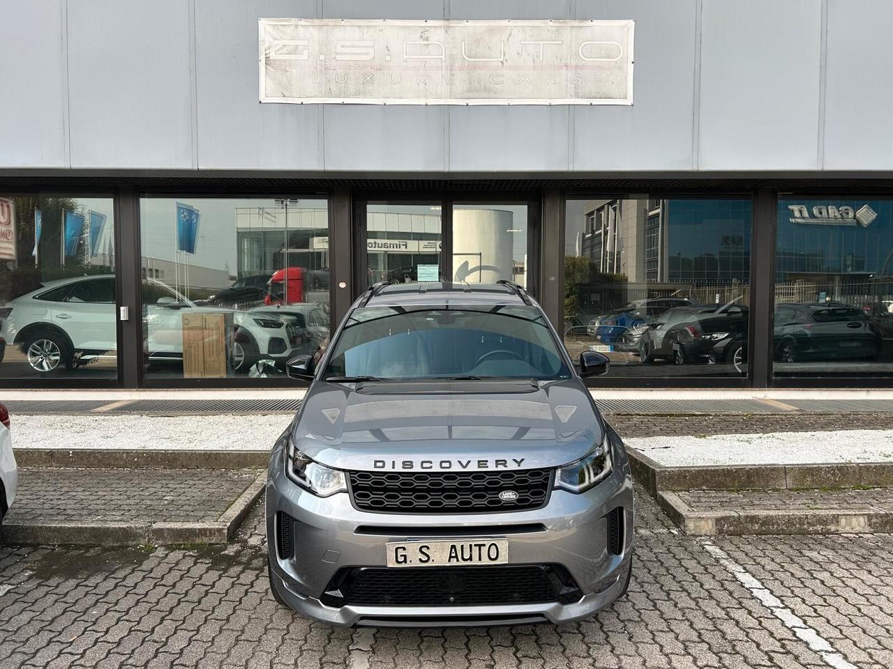 Land Rover Discovery Sport 2.0d td4 mhev R-Dynamic awd 204cv auto