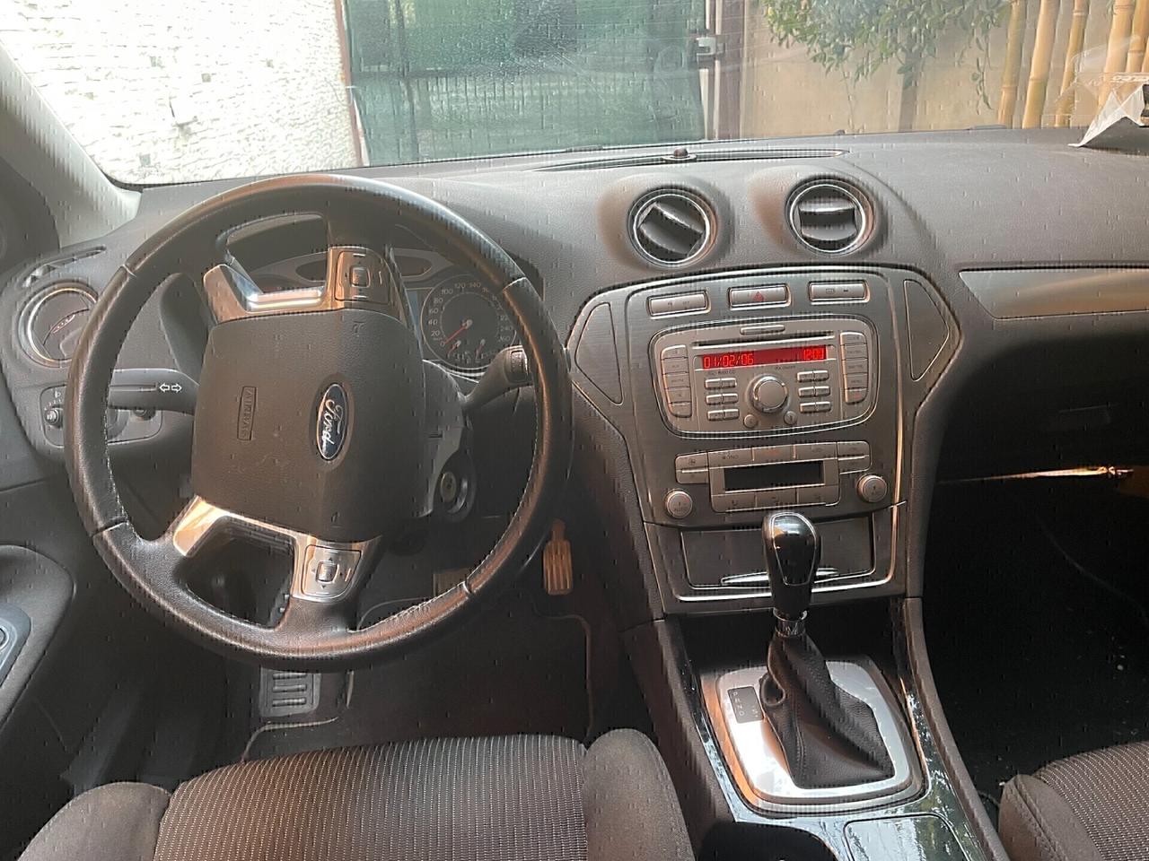 Ford Mondeo 2.0 TDCi 140 CV Station Wagon Titanium DPF AUTOMATICA