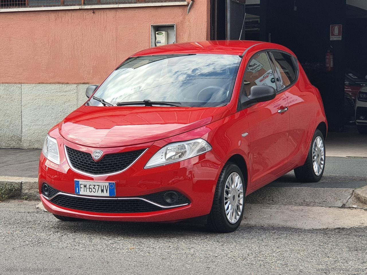 LANCIA Ypsilon 1.2 69 CV 5p. GPL Ecochic