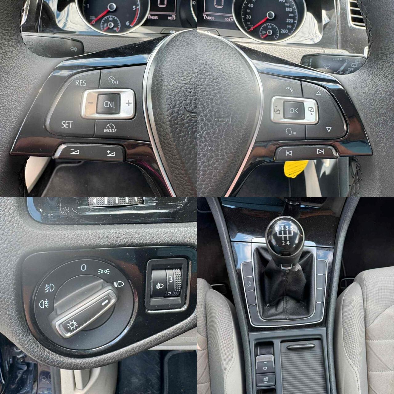 Volkswagen Golf 1.6 TDI 110 CV 5p. Highline BlueMotion Technology