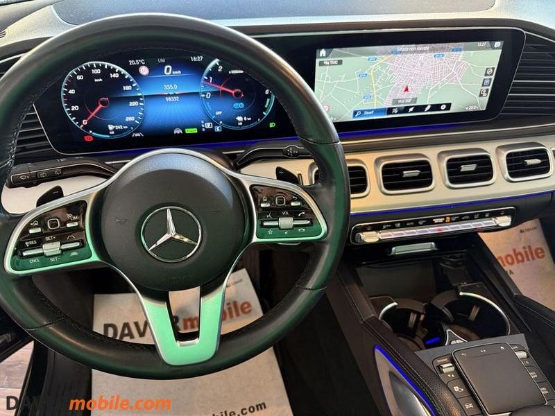 Mercedes-Benz GLE GLE 350 de 4Matic Plug-in hybrid Premium Plus