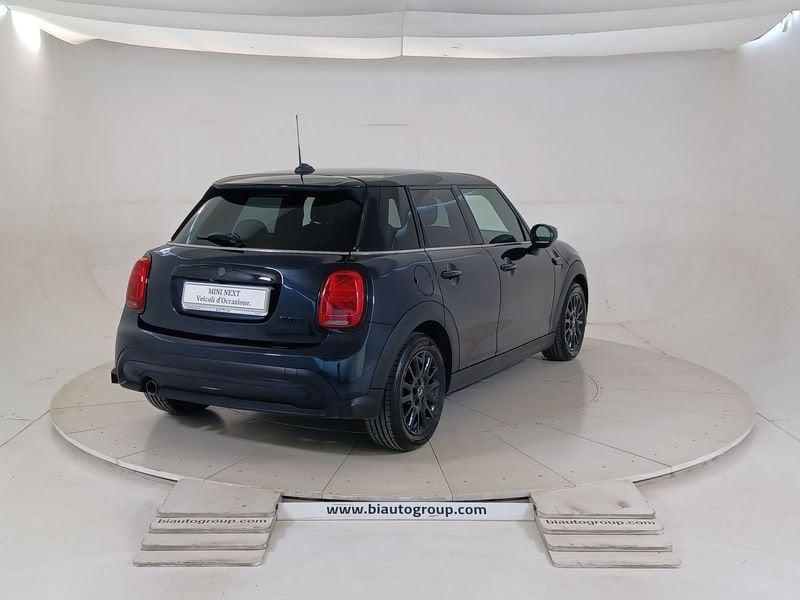 MINI Mini 5 porte Mini F55 2021 5p Mini 5p 1.5 Cooper Classic auto