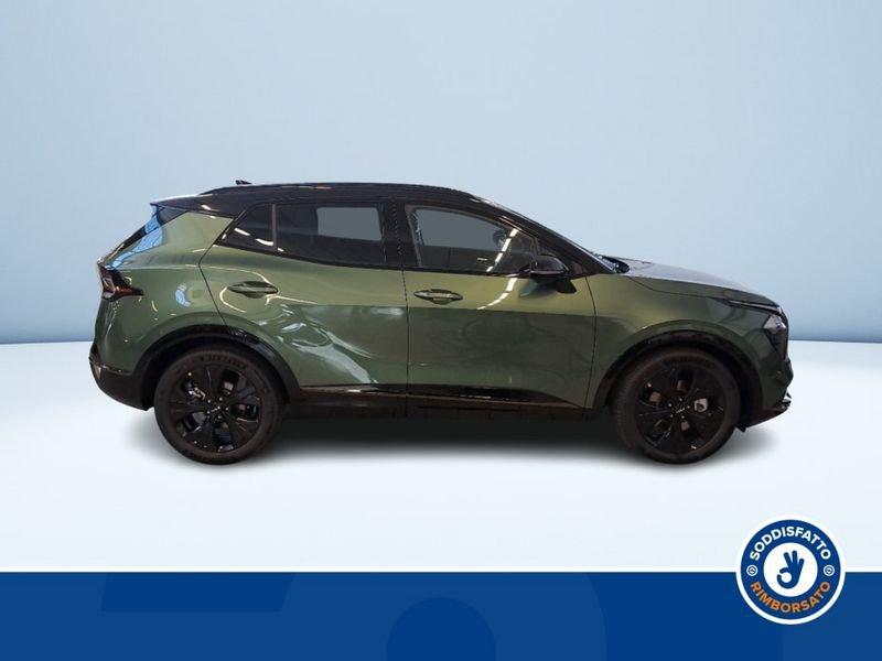 KIA Sportage 1.6 TGDI MHEV DCT 2WD Special Edition (SR + BC) MY24