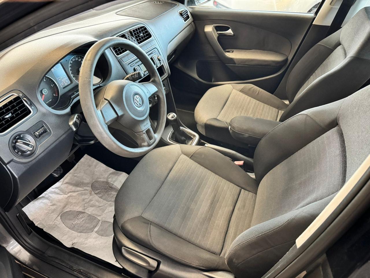 Volkswagen Polo 1.6 TDI DPF 5 porte Comfortline