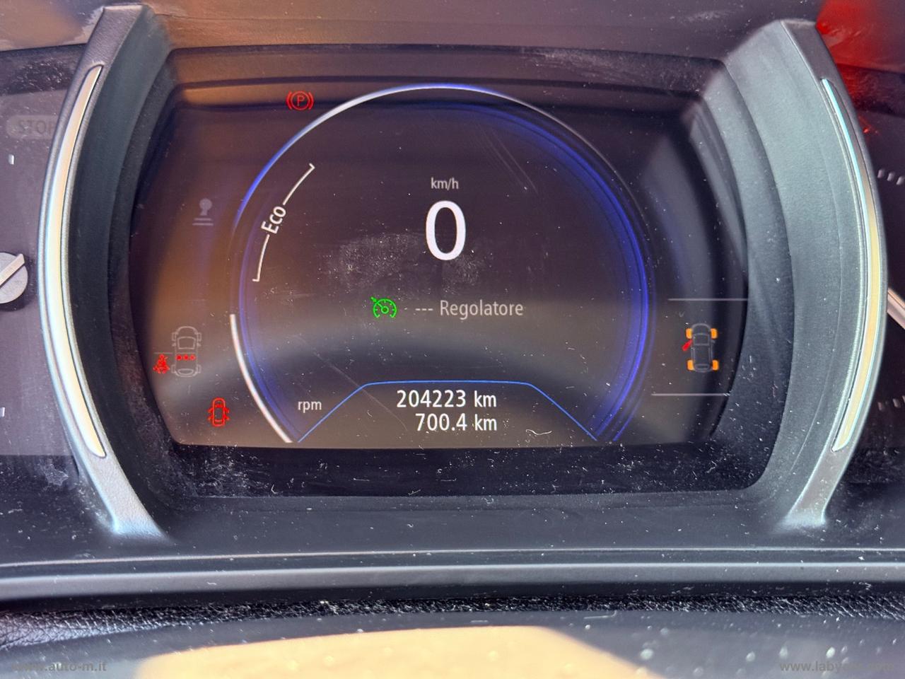 RENAULT Mégane Sporter Blue dCi 95 CV Business