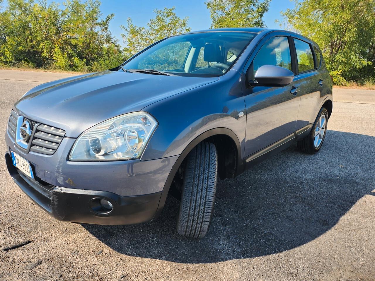 Nissan Qashqai 2.0 dCi DPF Tekna