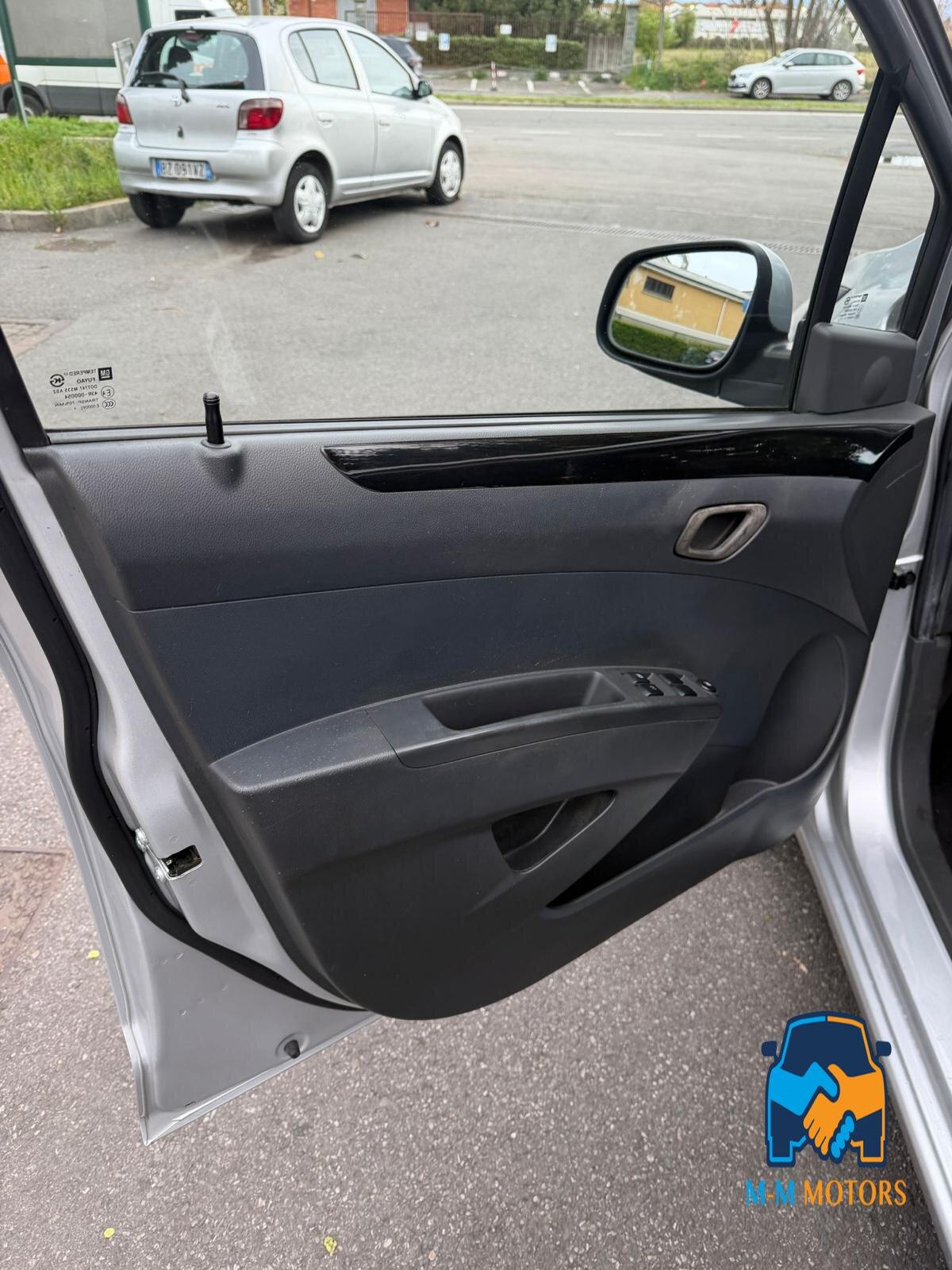 Chevrolet Spark 1.0