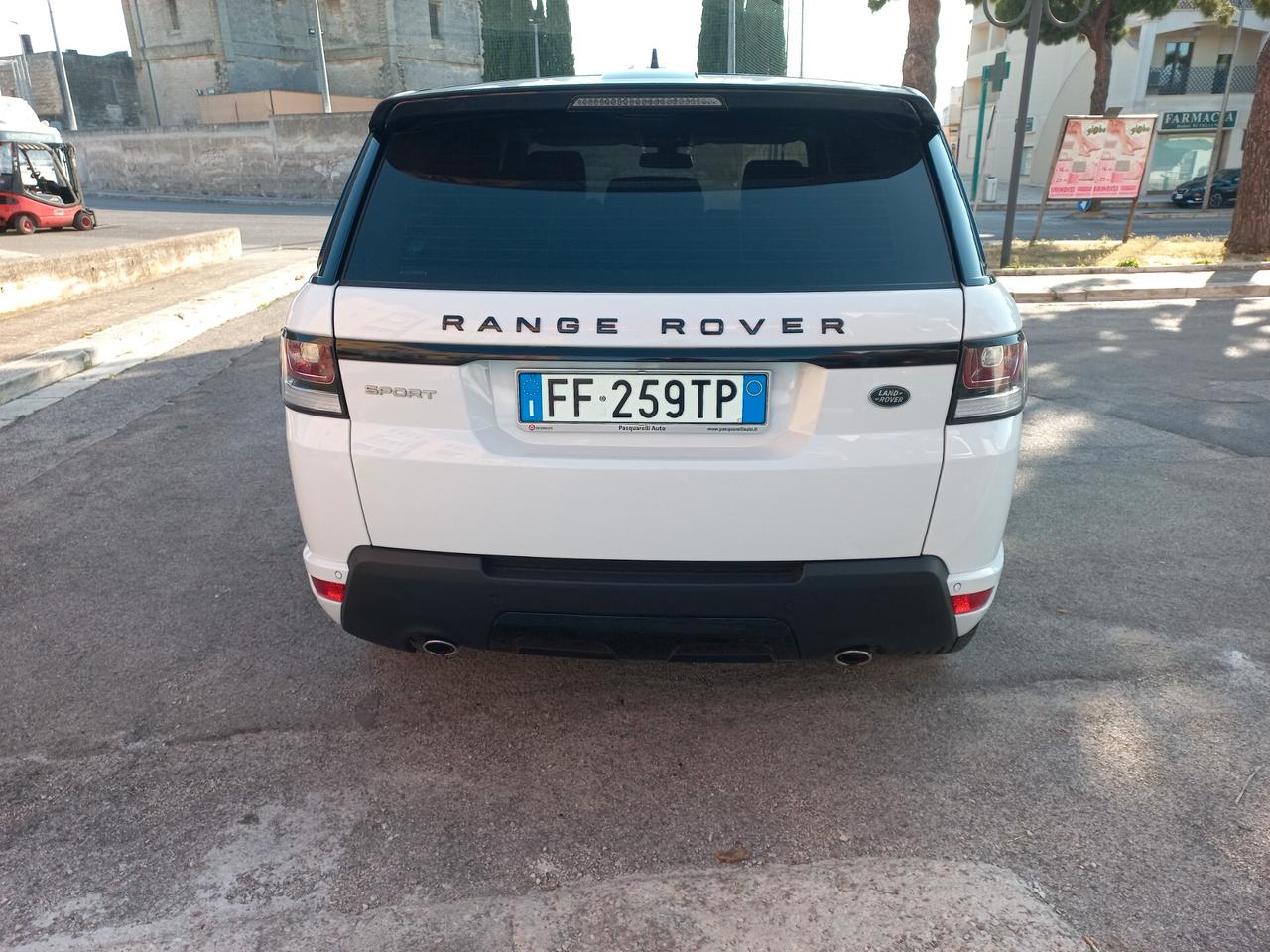 Land Rover Range Rover Sport 3.0 TDV6 SE KM 65000
