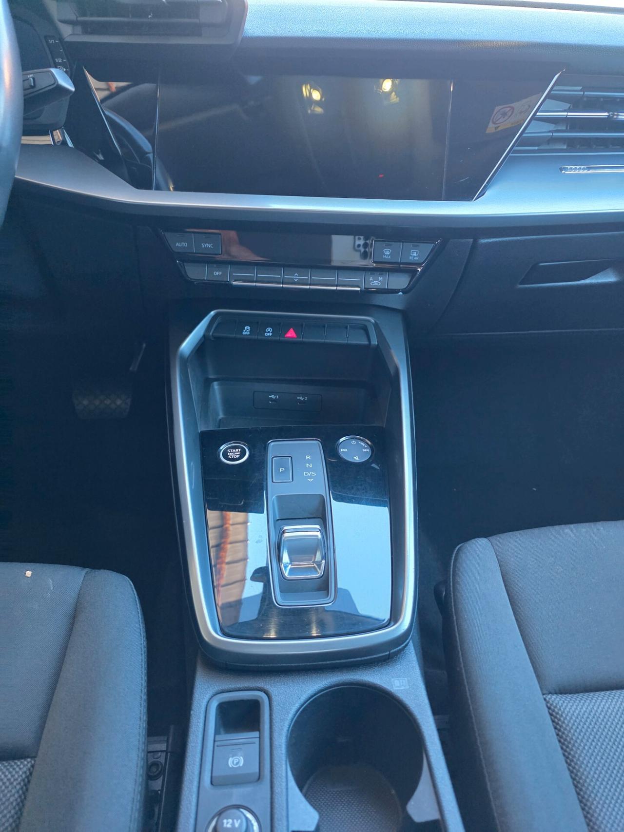 Audi A3 SPB 35 TDI S tronic Business Advanced