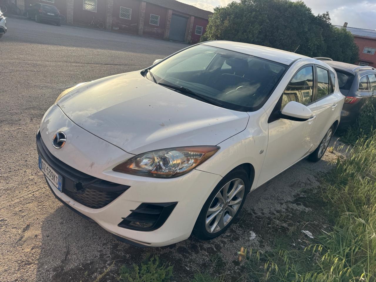 Mazda 3 Mazda3 2.2 MZ-CD 150 CV 5p. Advanced