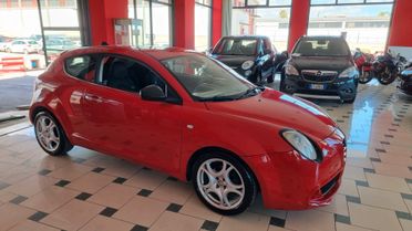 Alfa Romeo MiTo 1.4 T 120 CV GPL Distinctive Sport Pack