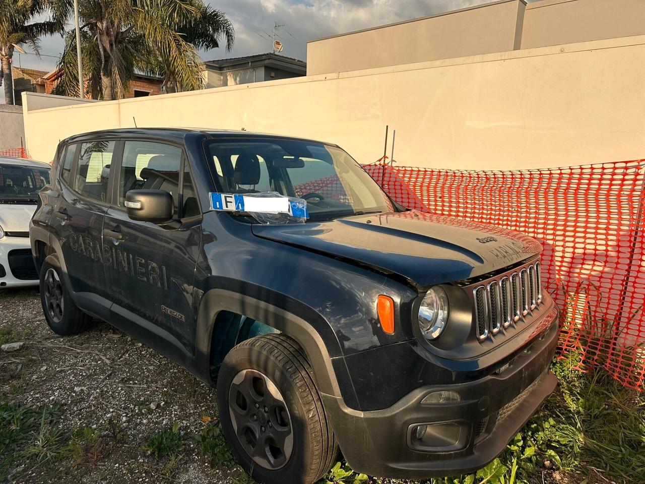 Jeep Renegade 2.0 Mjt 140CV 4x4