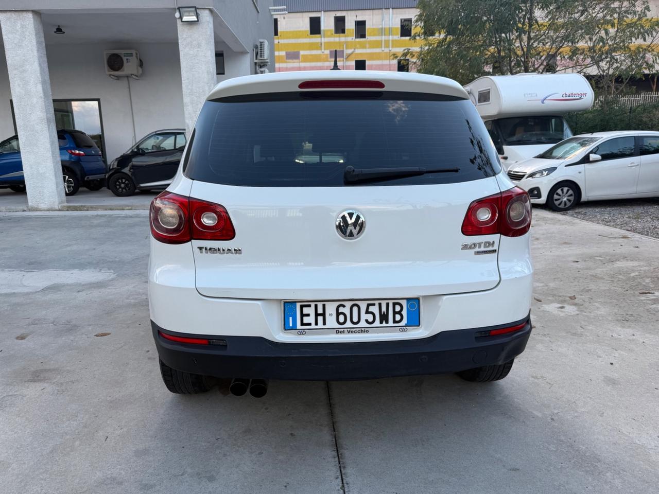 Volkswagen Tiguan 2.0 TDI DPF Trend & Fun BlueMotion Tech.