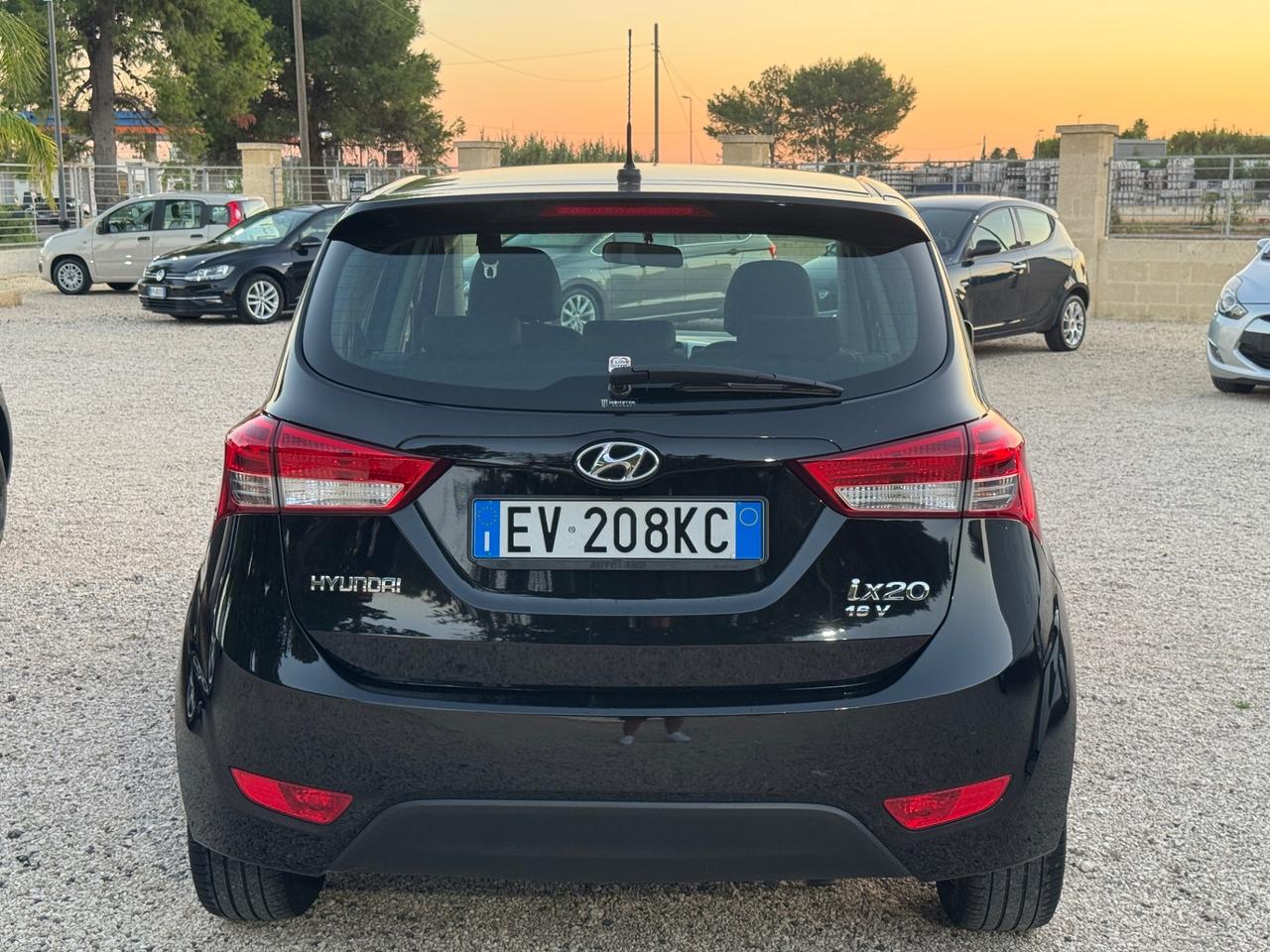 Hyundai iX20 1.4 90 CV Econext Comfort