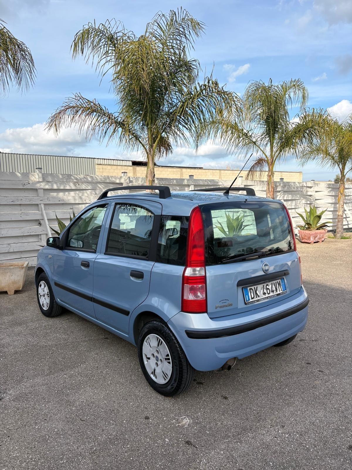 FIAT PANDA 1.2 BENZINA/GP