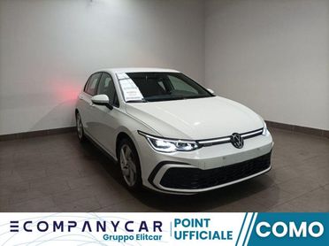 VOLKSWAGEN Golf 1.4 Plug-In Hybrid DSG GTE